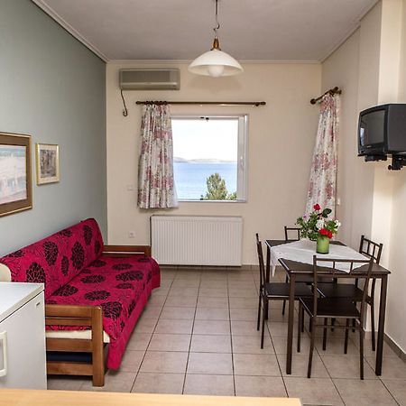 Iliopetro Hotel Monemvasía Екстериор снимка