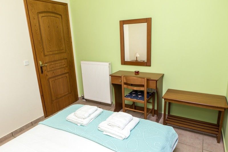 Iliopetro Hotel Monemvasía Екстериор снимка