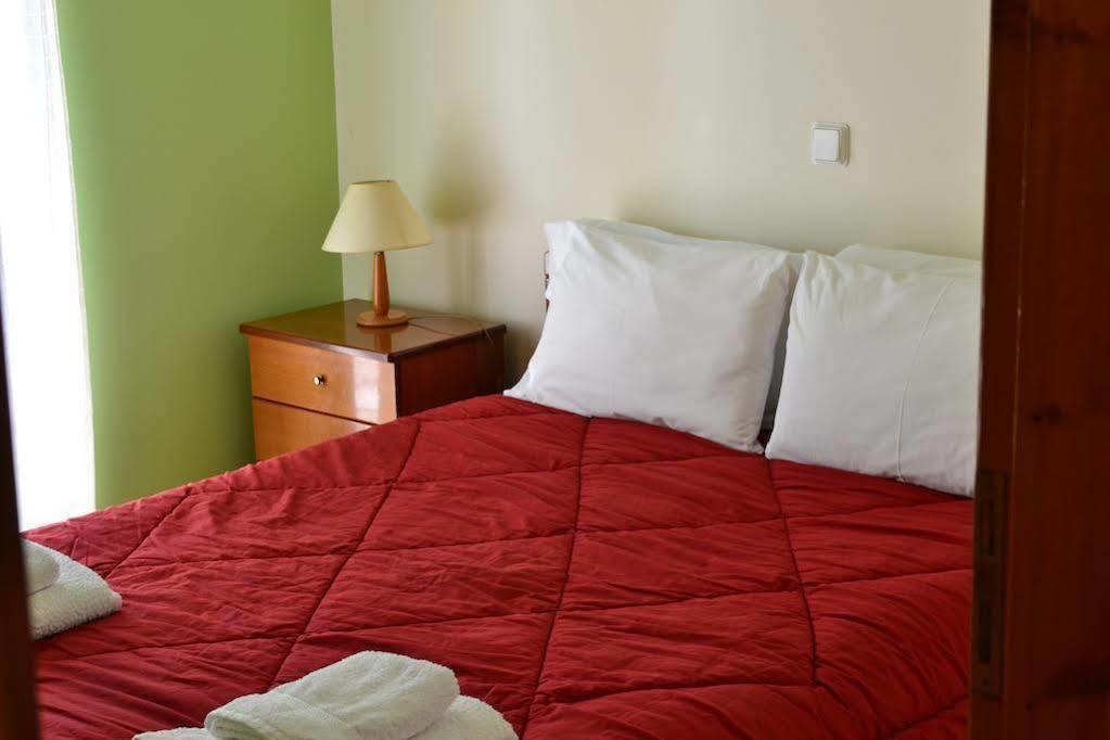 Iliopetro Hotel Monemvasía Екстериор снимка