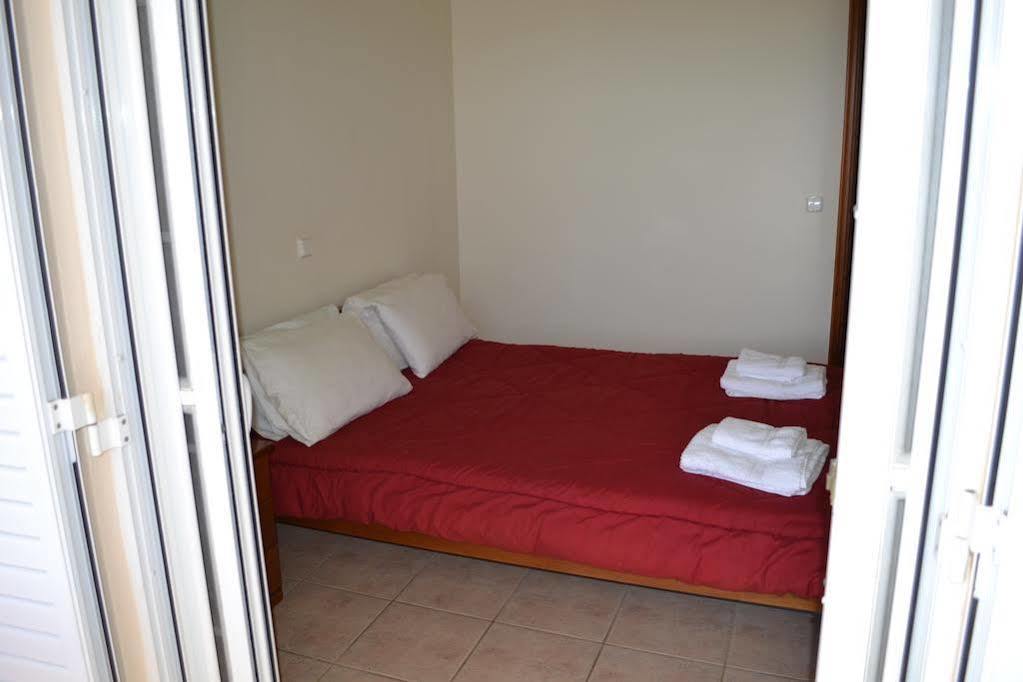 Iliopetro Hotel Monemvasía Екстериор снимка