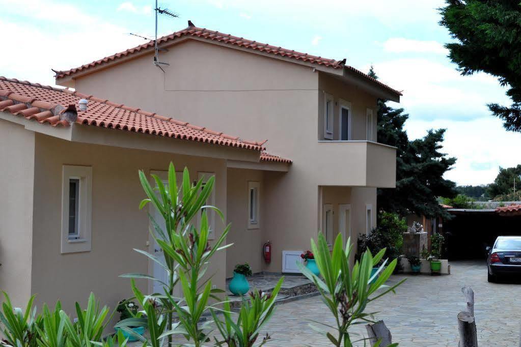 Iliopetro Hotel Monemvasía Екстериор снимка