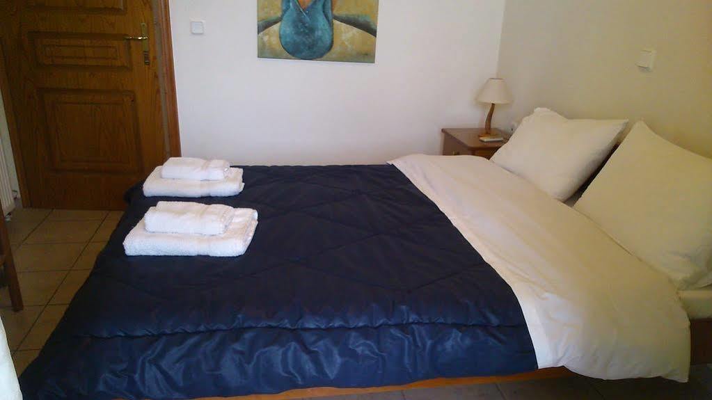 Iliopetro Hotel Monemvasía Екстериор снимка