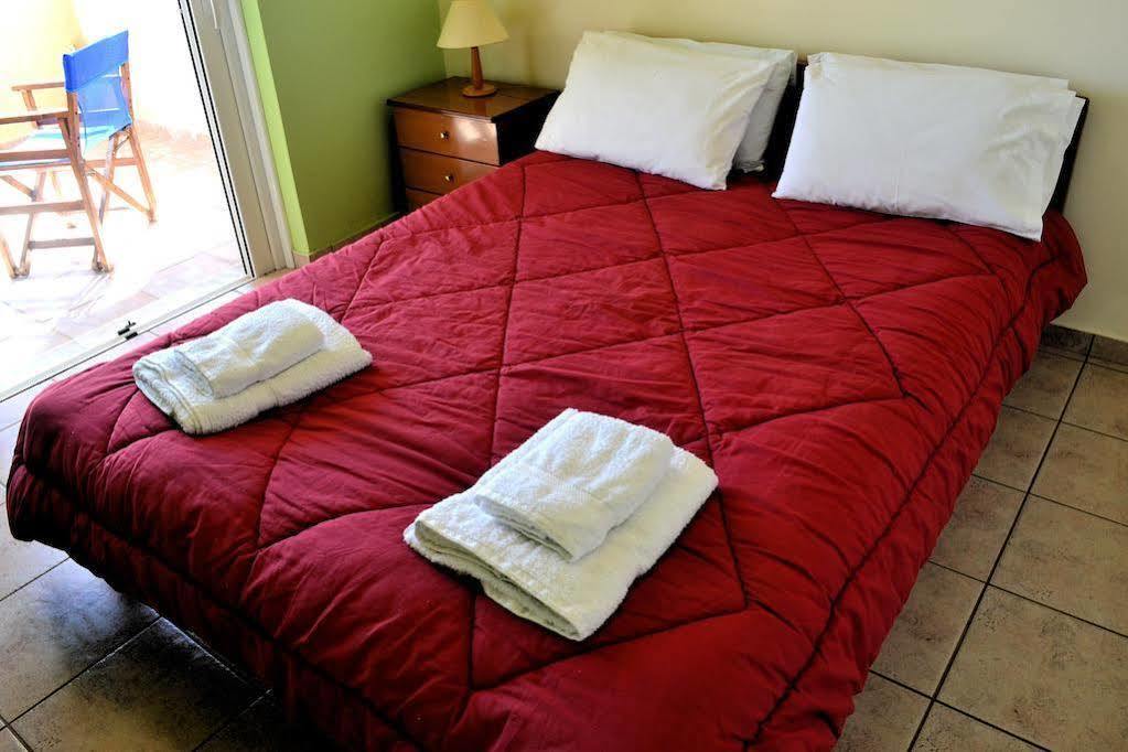 Iliopetro Hotel Monemvasía Екстериор снимка